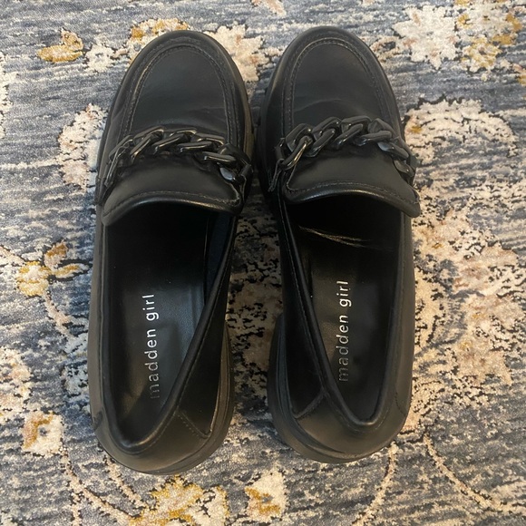 Madden Girl chunky loafers - Picture 5 of 8
